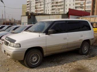 1998 Mazda MPV