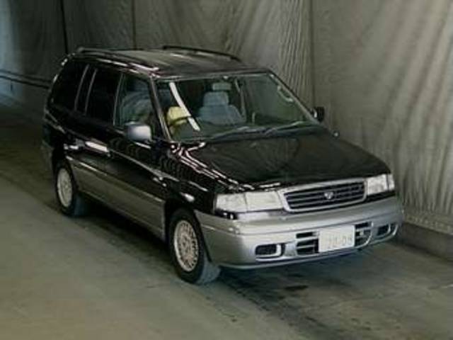 1998 Mazda MPV