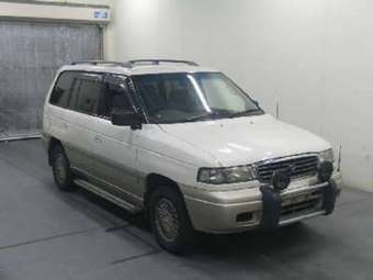 1998 Mazda MPV