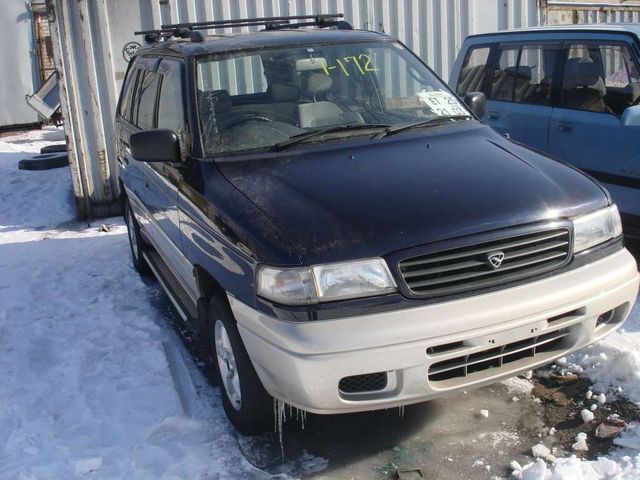 1998 Mazda MPV