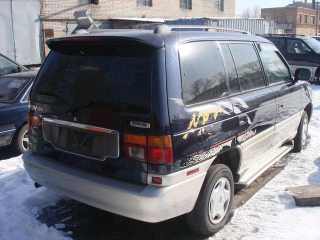 1998 Mazda MPV