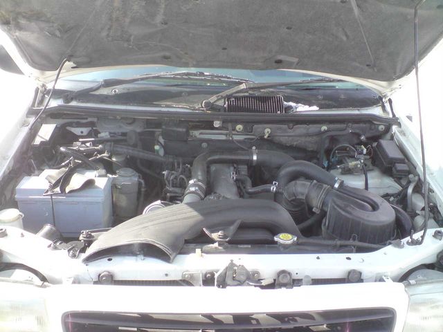 1998 Mazda MPV