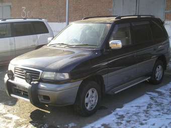 1998 Mazda MPV