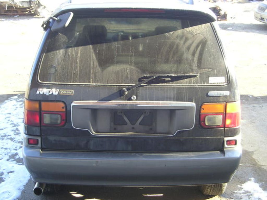 1998 Mazda MPV