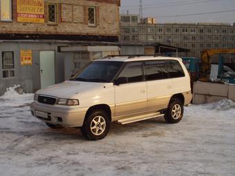 1998 Mazda MPV