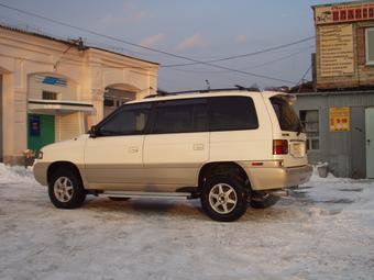 1998 Mazda MPV