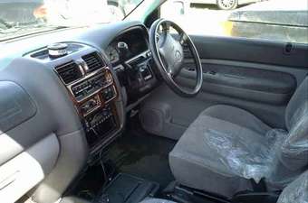 1998 Mazda MPV Pics