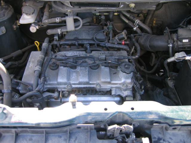 1998 Mazda MPV Photos
