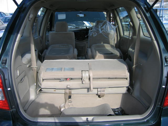 1998 Mazda MPV Pictures