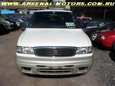 1998 Mazda MPV For Sale