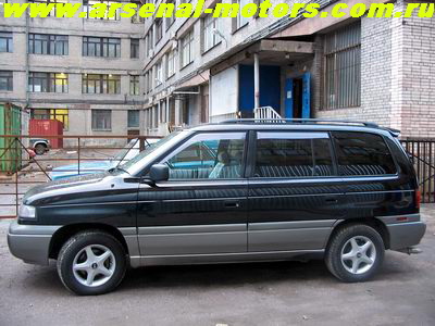 1998 Mazda MPV For Sale