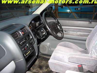 1998 Mazda MPV For Sale