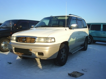 1998 Mazda MPV