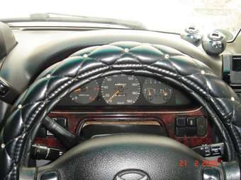 1998 Mazda MPV Pictures