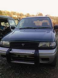 1998 Mazda MPV