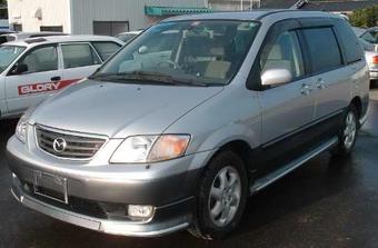 1999 Mazda MPV