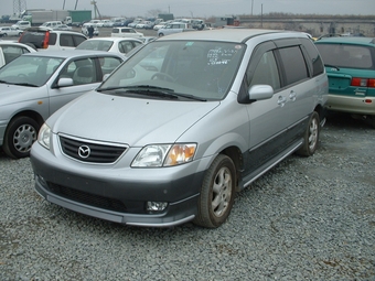 1999 Mazda MPV