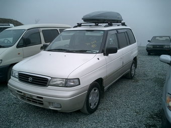 1999 Mazda MPV