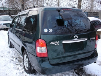 1999 Mazda MPV