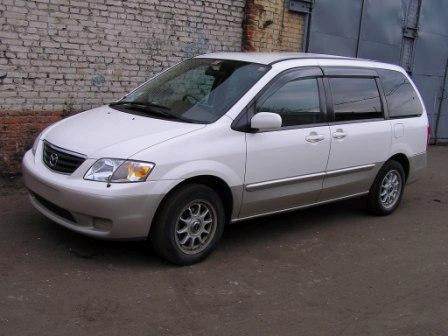 1999 Mazda MPV