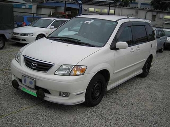 1999 Mazda MPV