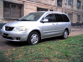 1999 Mazda MPV