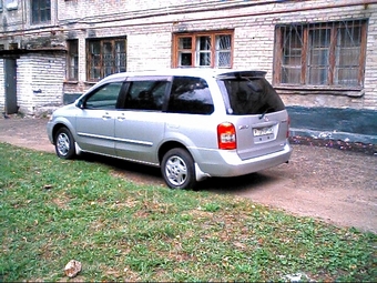 1999 Mazda MPV