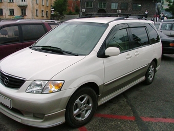 1999 Mazda MPV