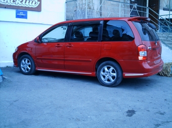 1999 Mazda MPV