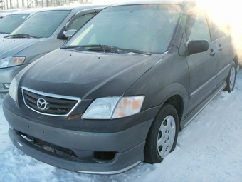 1999 Mazda MPV