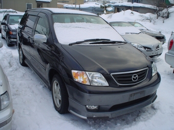 1999 Mazda MPV