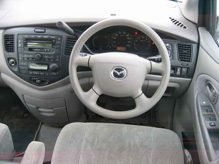 1999 Mazda MPV