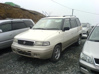 1999 Mazda MPV