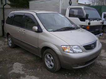 1999 Mazda MPV