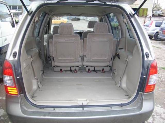 1999 Mazda MPV