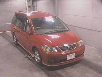 1999 Mazda MPV