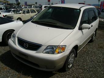 1999 Mazda MPV