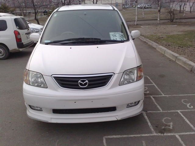 1999 Mazda MPV