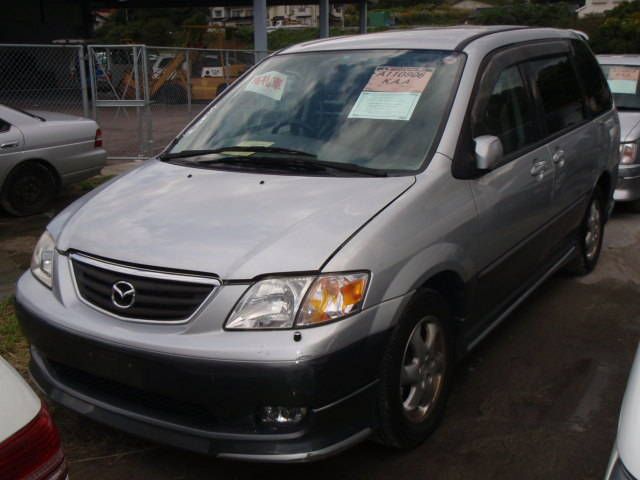 1999 Mazda MPV