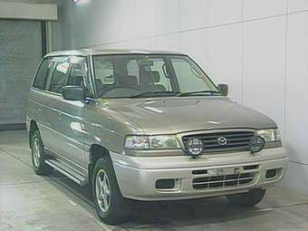 1999 Mazda MPV