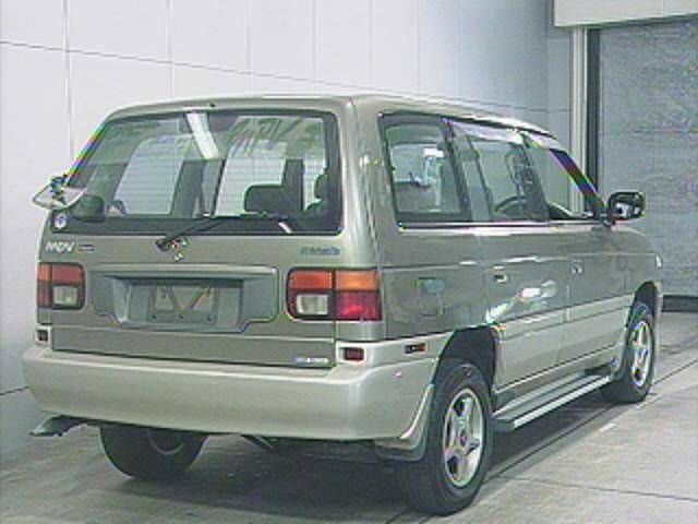 1999 Mazda MPV