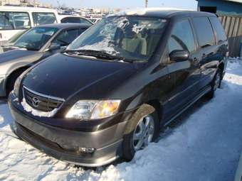 1999 Mazda MPV