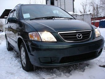 1999 Mazda MPV For Sale