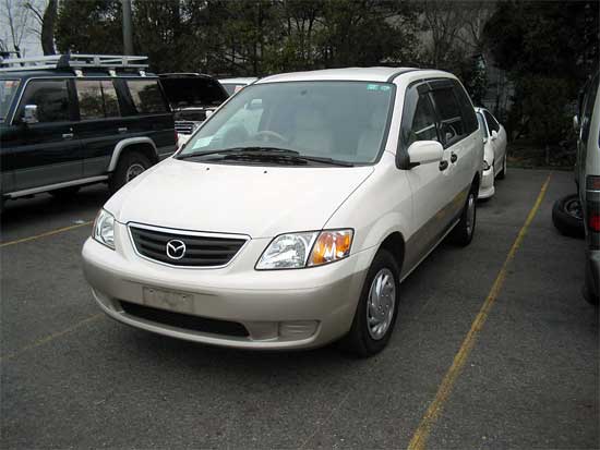 1999 Mazda MPV For Sale