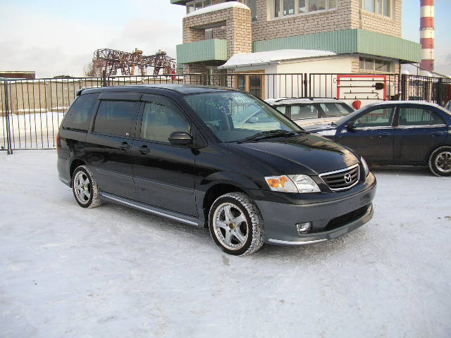 1999 Mazda MPV