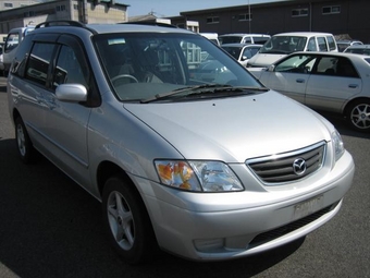 1999 Mazda MPV