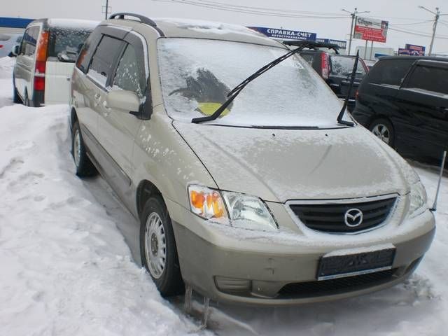 1999 Mazda MPV