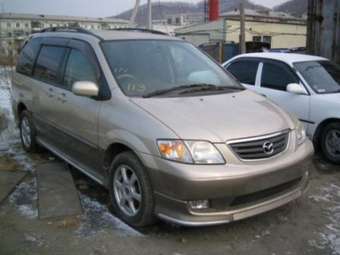 1999 Mazda MPV For Sale