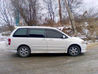 1999 Mazda MPV Photos