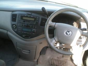 1999 Mazda MPV Pictures